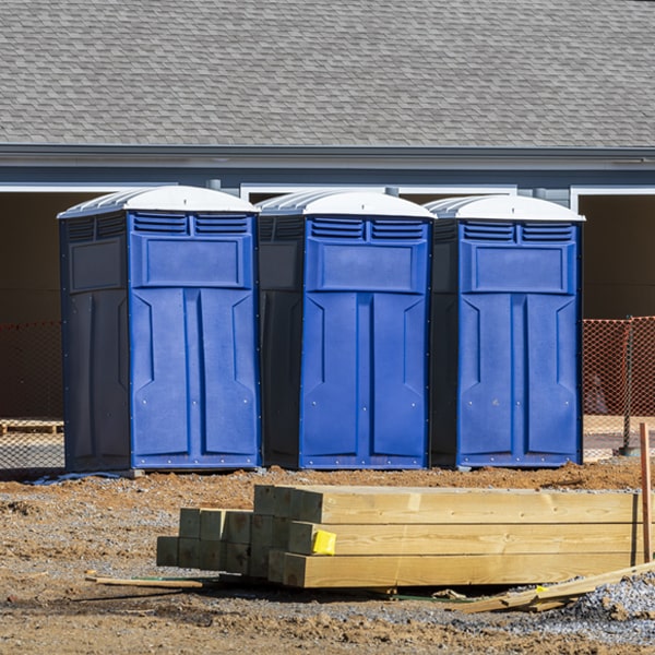 can i rent portable toilets in areas that do not have accessible plumbing services in Thurman Iowa